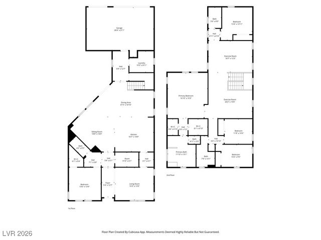 2377 Via Alicante, Henderson, NV 89044