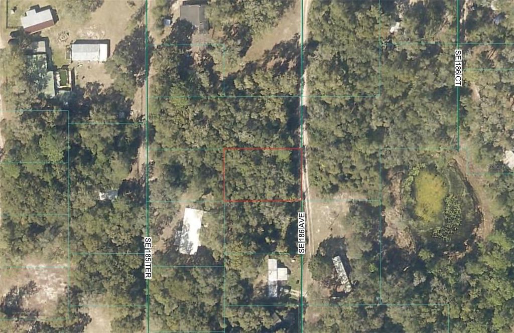 TBD SE 186TH AVENUE, Ocklawaha, FL 32179