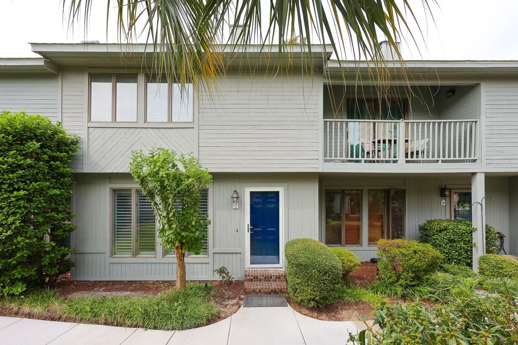 304 75th Ave N Apt C, Myrtle Beach, SC 29572 — exterior