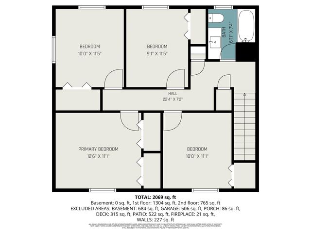 702 Handy Drive, Bay City, MI 48706
