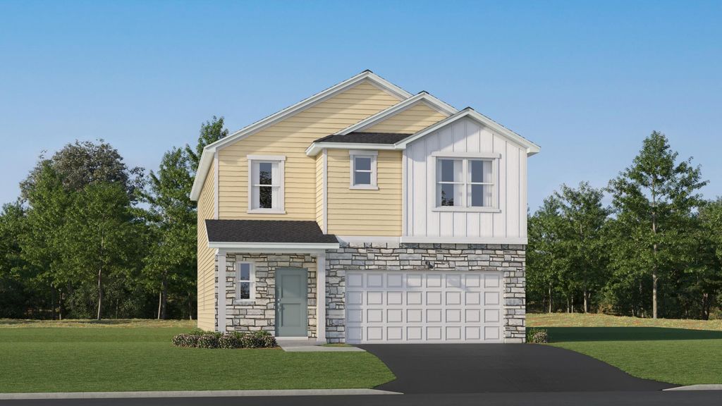14712 114th Avenue N, Dayton, MN 55327 — exterior