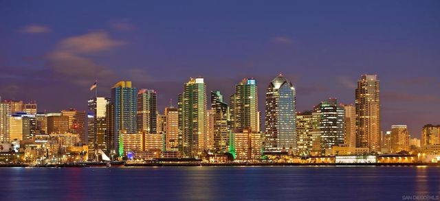 700 W E St 1303, San Diego, CA 92101