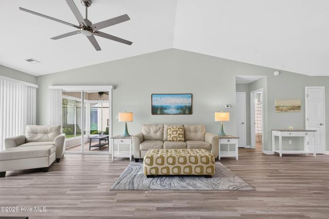 907 Wyndfall Drive SW, Sunset Beach, NC 28468