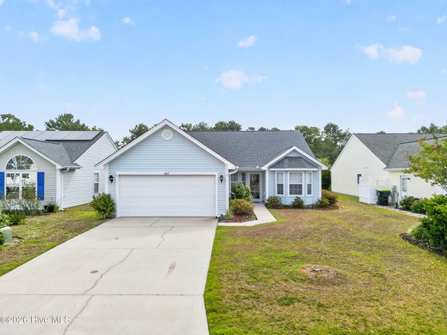907 Wyndfall Drive SW, Sunset Beach, NC 28468