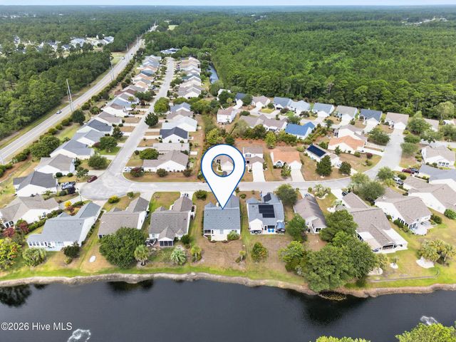 907 Wyndfall Drive SW, Sunset Beach, NC 28468