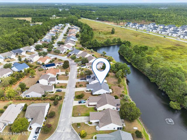 907 Wyndfall Drive SW, Sunset Beach, NC 28468
