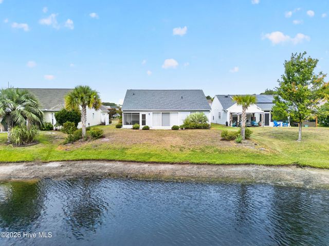 907 Wyndfall Drive SW, Sunset Beach, NC 28468
