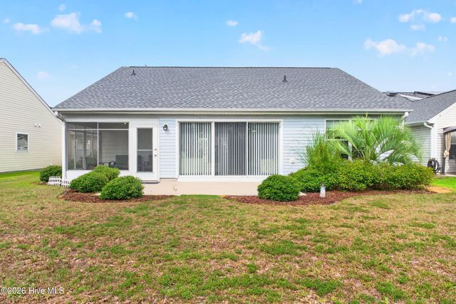 907 Wyndfall Drive SW, Sunset Beach, NC 28468