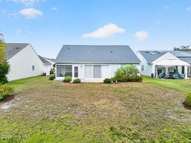 907 Wyndfall Drive SW, Sunset Beach, NC 28468