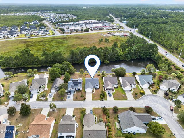 907 Wyndfall Drive SW, Sunset Beach, NC 28468