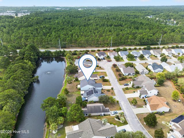 907 Wyndfall Drive SW, Sunset Beach, NC 28468