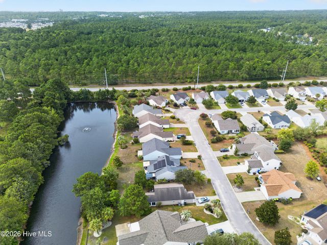 907 Wyndfall Drive SW, Sunset Beach, NC 28468