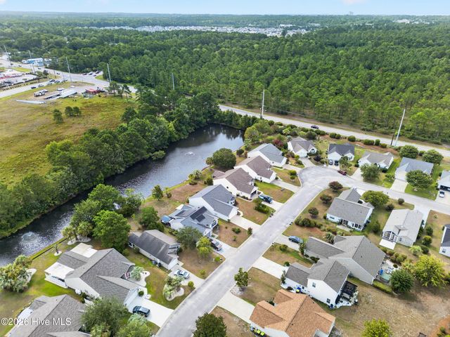 907 Wyndfall Drive SW, Sunset Beach, NC 28468