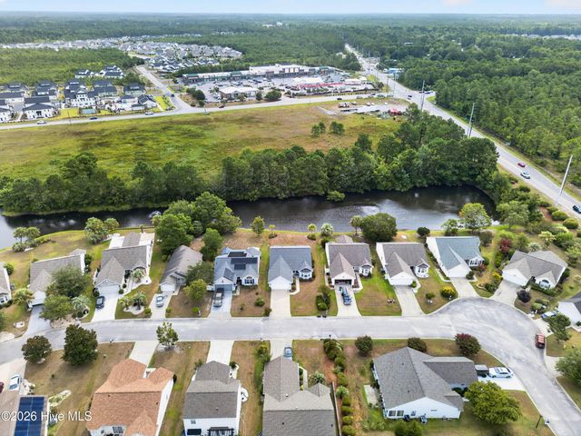907 Wyndfall Drive SW, Sunset Beach, NC 28468