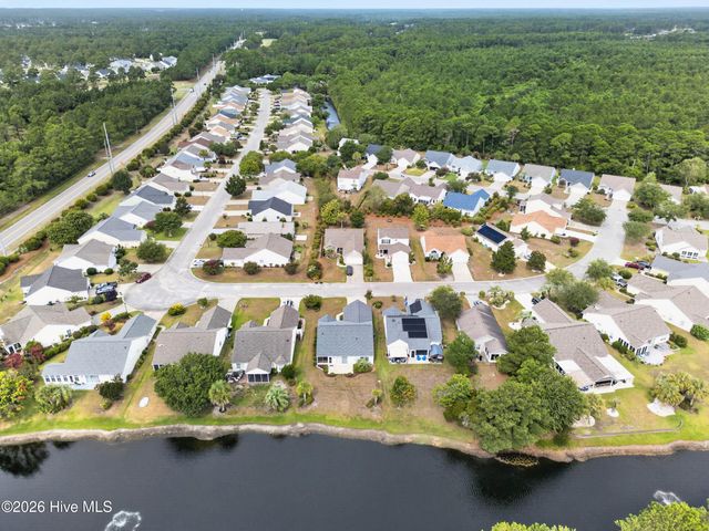 907 Wyndfall Drive SW, Sunset Beach, NC 28468