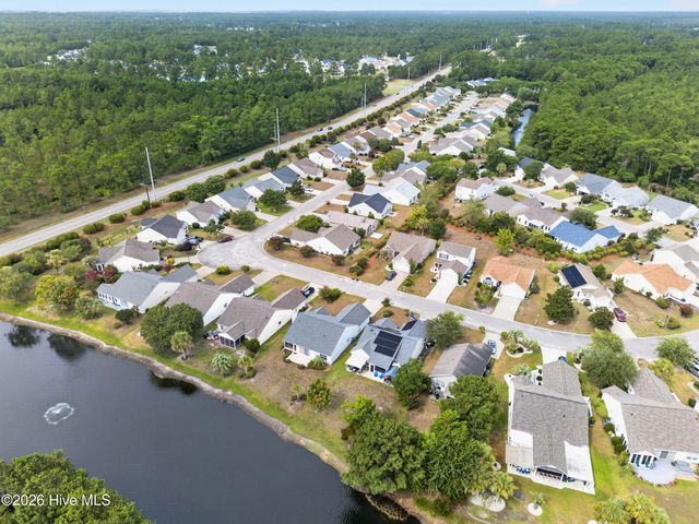 907 Wyndfall Drive SW, Sunset Beach, NC 28468
