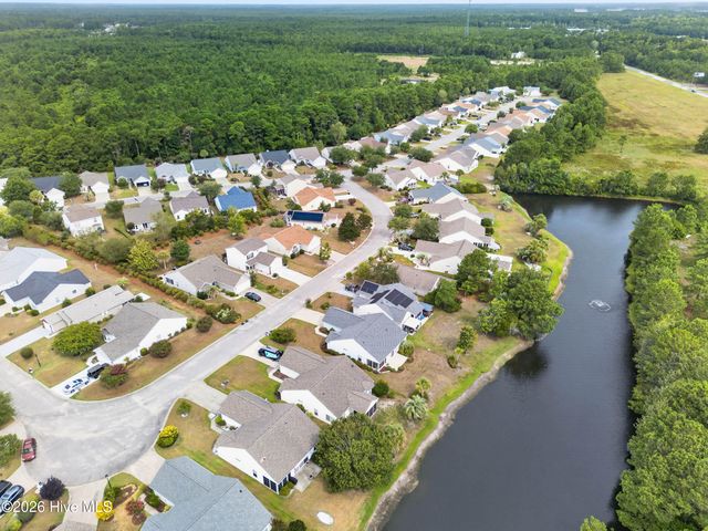 907 Wyndfall Drive SW, Sunset Beach, NC 28468