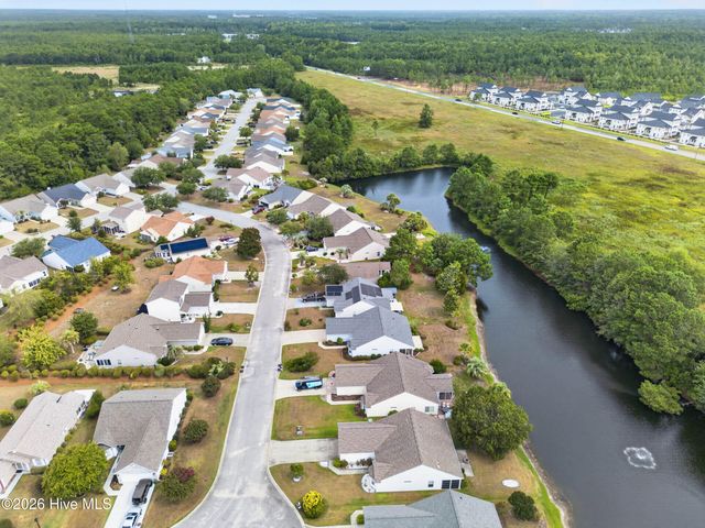 907 Wyndfall Drive SW, Sunset Beach, NC 28468