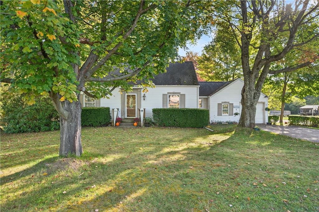 219 Meridian Rd., Twp Of But Nw, PA 16001