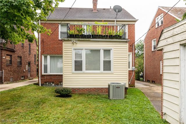 3797 Bushnell Road, University Heights, OH 44118