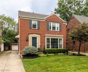 3797 Bushnell Road, University Heights, OH 44118