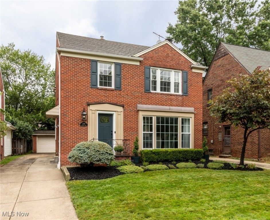 3797 Bushnell Road, University Heights, OH 44118