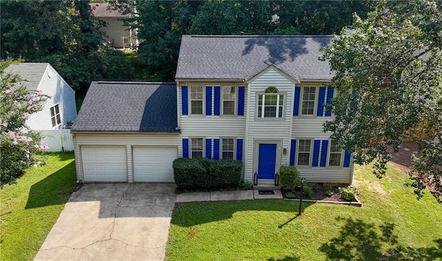 1816 Crescent Hill Drive NW, Acworth, GA 30102