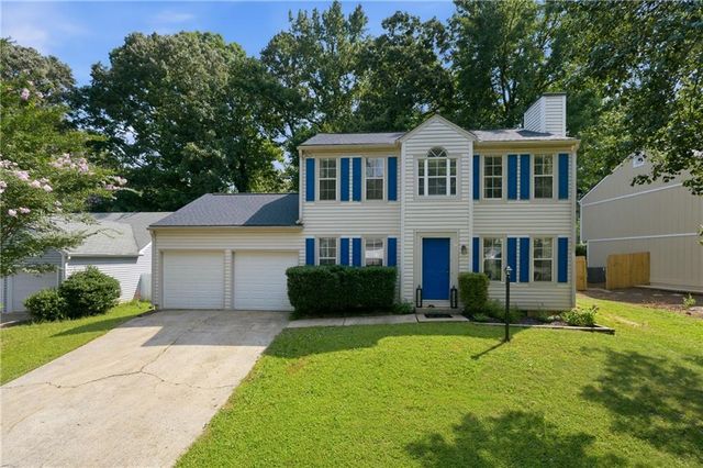 1816 Crescent Hill Drive NW, Acworth, GA 30102