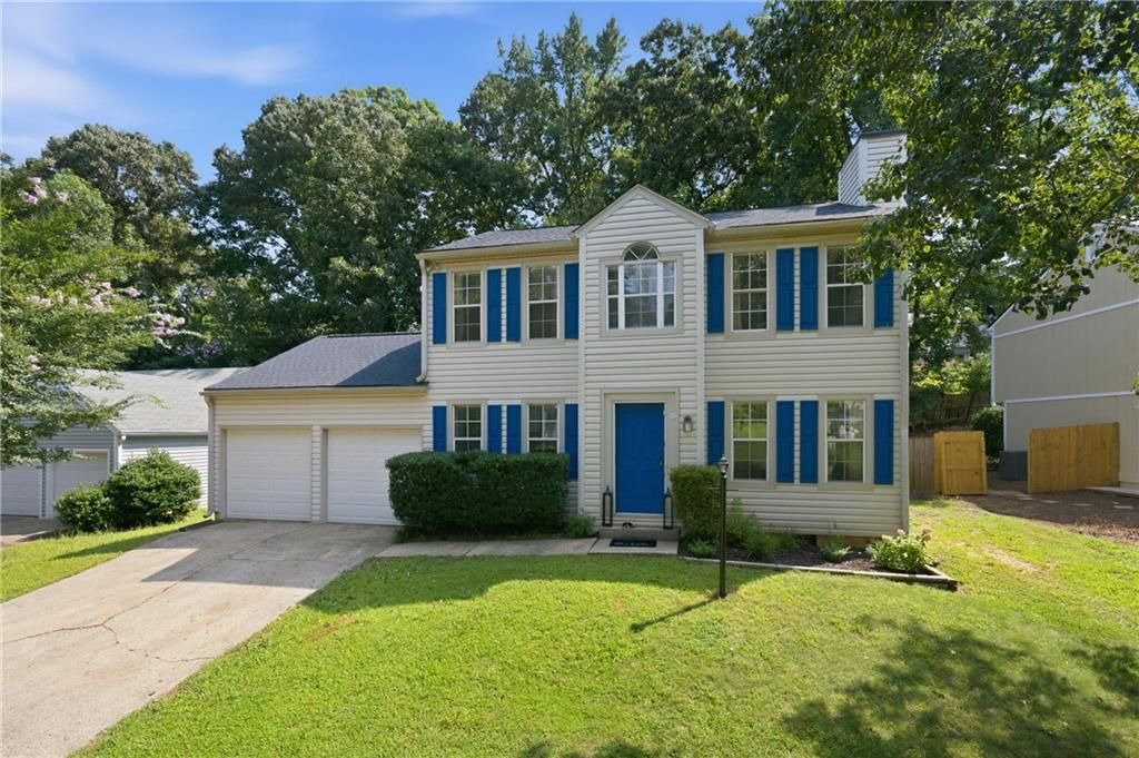 1816 Crescent Hill Drive NW, Acworth, GA 30102