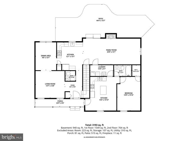 1322 HOLT CT, Eldersburg, MD 21784
