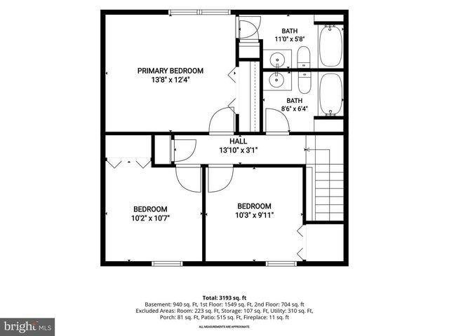 1322 HOLT CT, Eldersburg, MD 21784