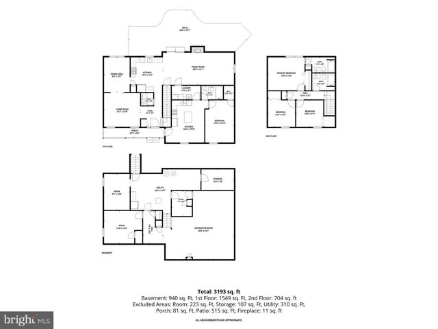1322 HOLT CT, Eldersburg, MD 21784