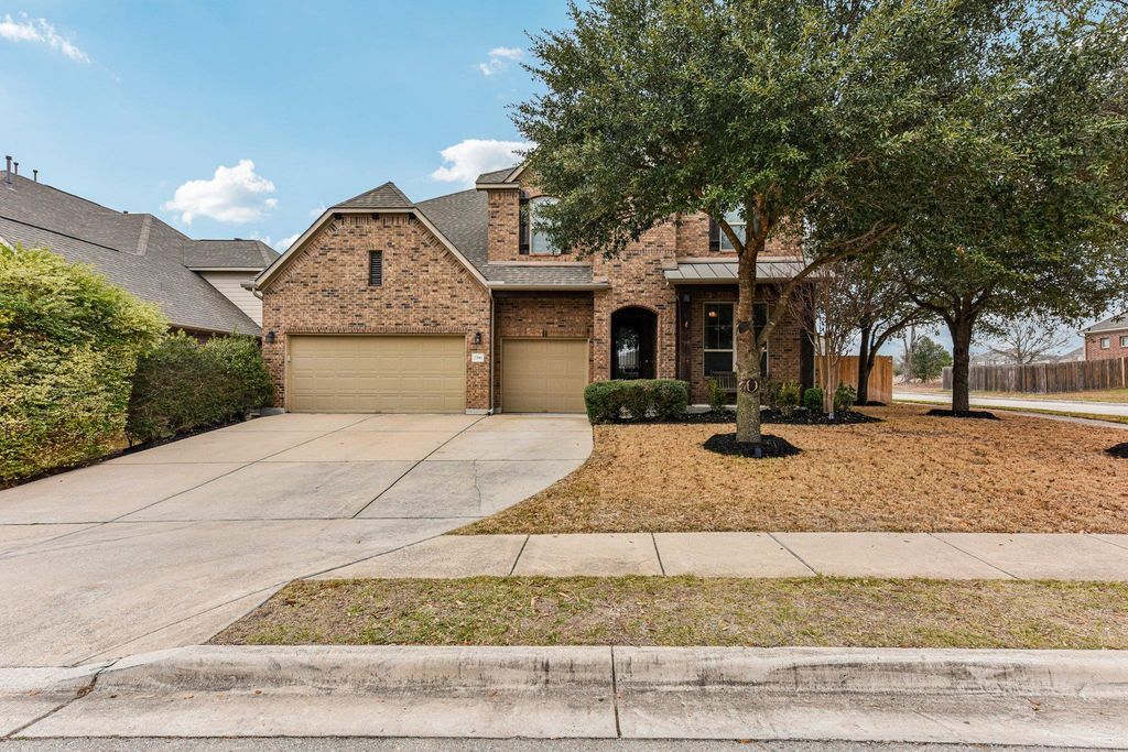 2516 Windy Vane DR, Pflugerville, TX 78660