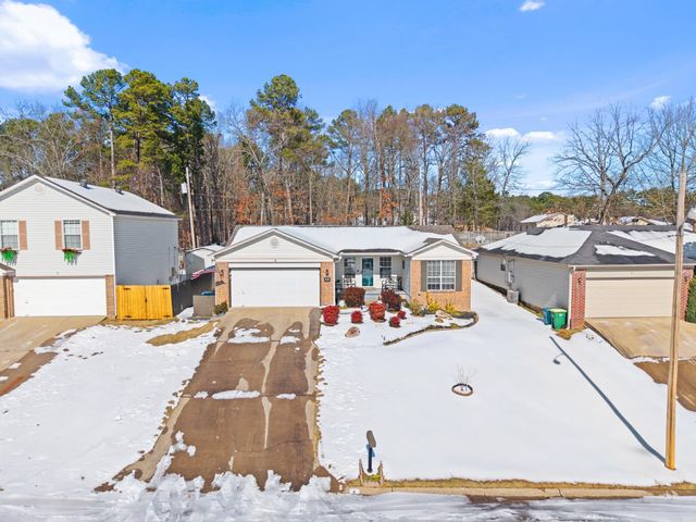 6 Cheyenne Cove, Little Rock, AR 72211