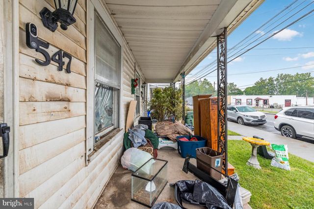 545-547 FREDERICK ST, Hagerstown, MD 21740