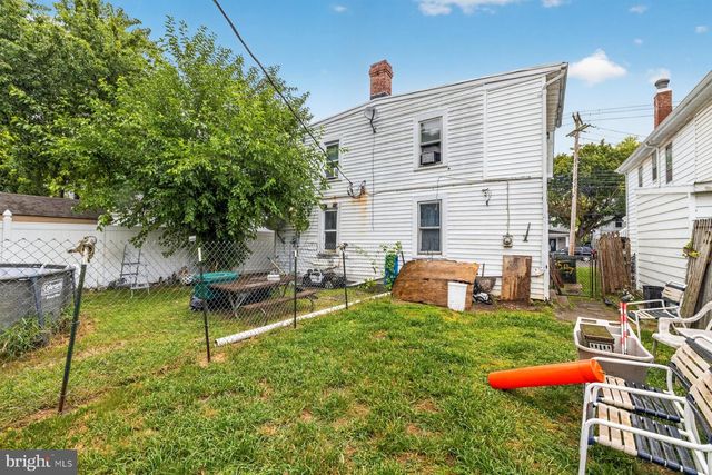 545-547 FREDERICK ST, Hagerstown, MD 21740