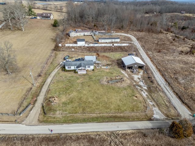 1602 Pickshein Road, Owingsville, KY 40360