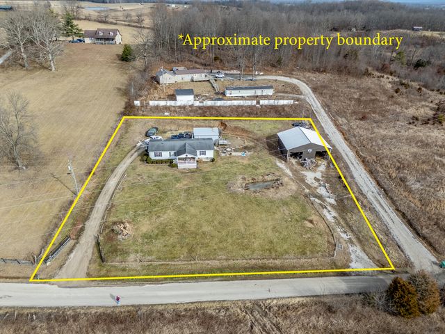 1602 Pickshein Road, Owingsville, KY 40360