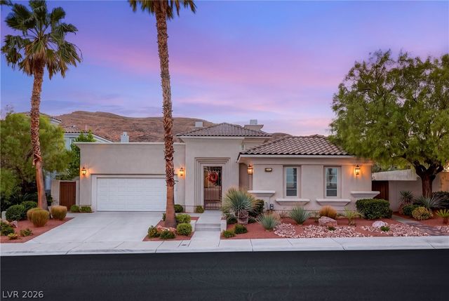 2575 Turtle Head Peak Drive, Las Vegas, NV 89135