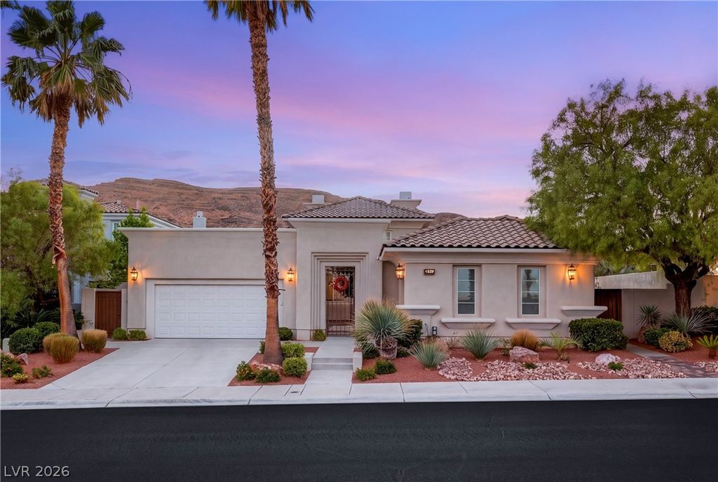 2575 Turtle Head Peak Drive, Las Vegas, NV 89135 — photo 2