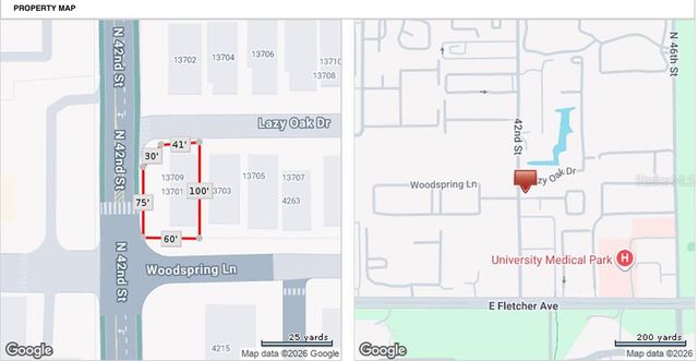 13701 LAZY OAK DRIVE, Tampa, FL 33613