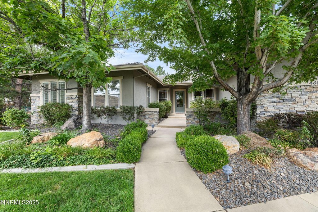 4865 Buckhaven Road, Reno, NV 89519
