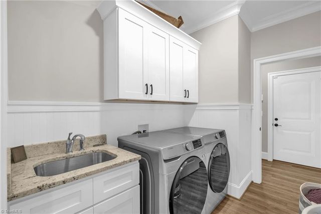 8442 Fairgrove Church Road, Browns Summit, NC 27214