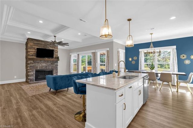 8442 Fairgrove Church Road, Browns Summit, NC 27214