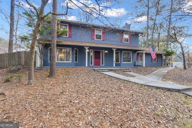 100 Tuliptree Terrace, Peachtree City, GA 30269