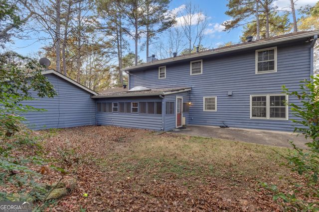 100 Tuliptree Terrace, Peachtree City, GA 30269