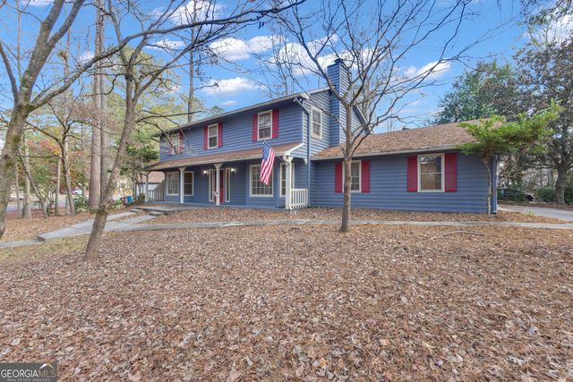 100 Tuliptree Terrace, Peachtree City, GA 30269