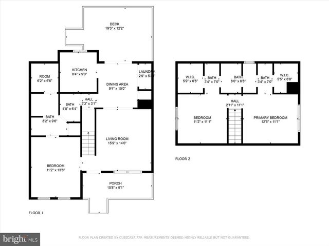 321 3RD ST, Colonial Beach, VA 22443