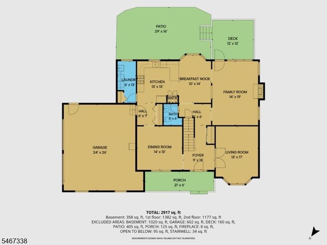 12 John Reading Rd, Readington Twp., NJ 08822