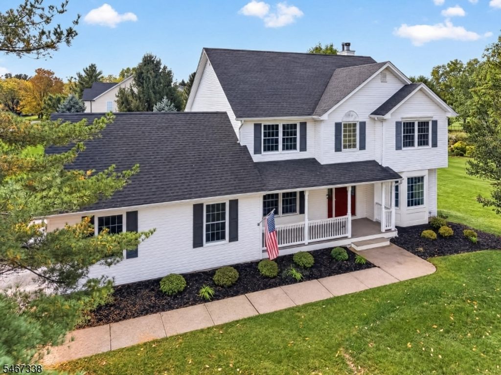 12 John Reading Rd, Readington Twp., NJ 08822 — exterior